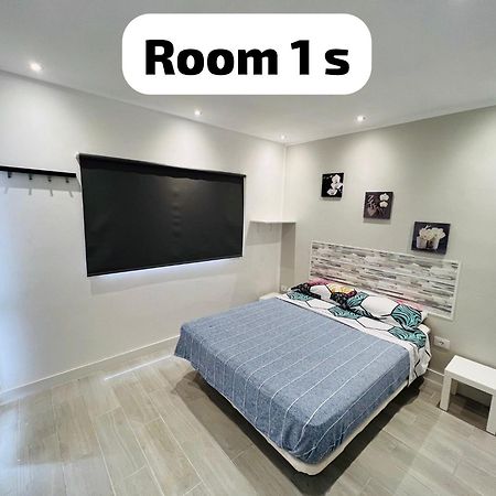 B&B Paraiso Tenerife Super Suite Лос-Абригос Экстерьер фото