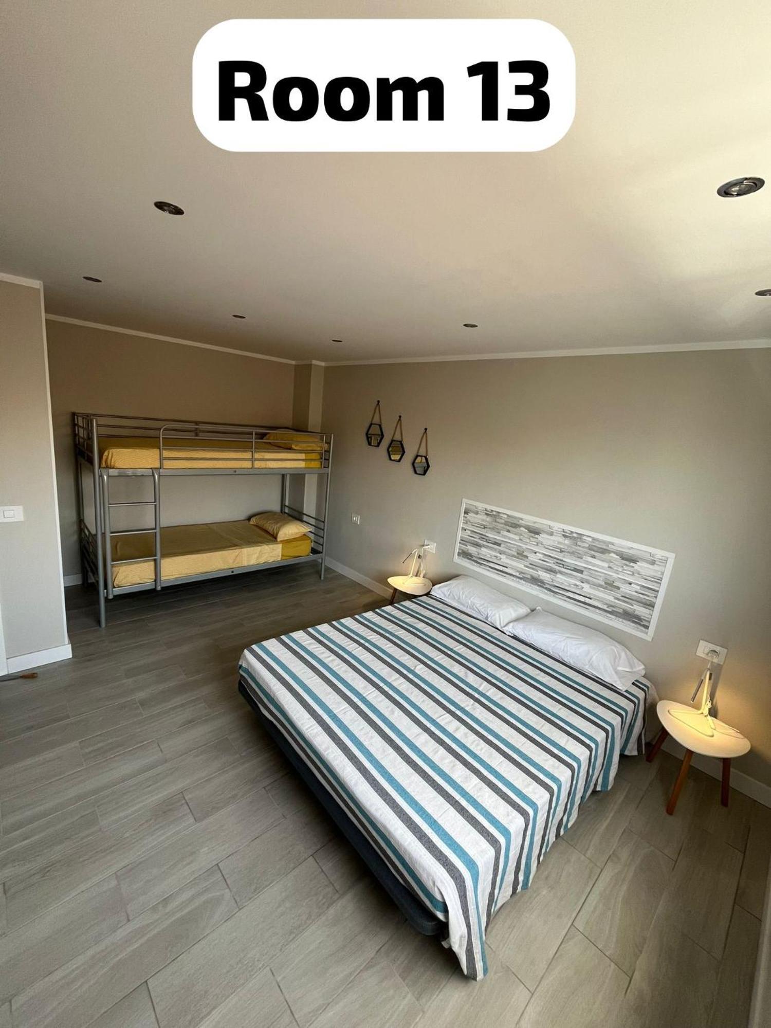B&B Paraiso Tenerife Super Suite Лос-Абригос Экстерьер фото