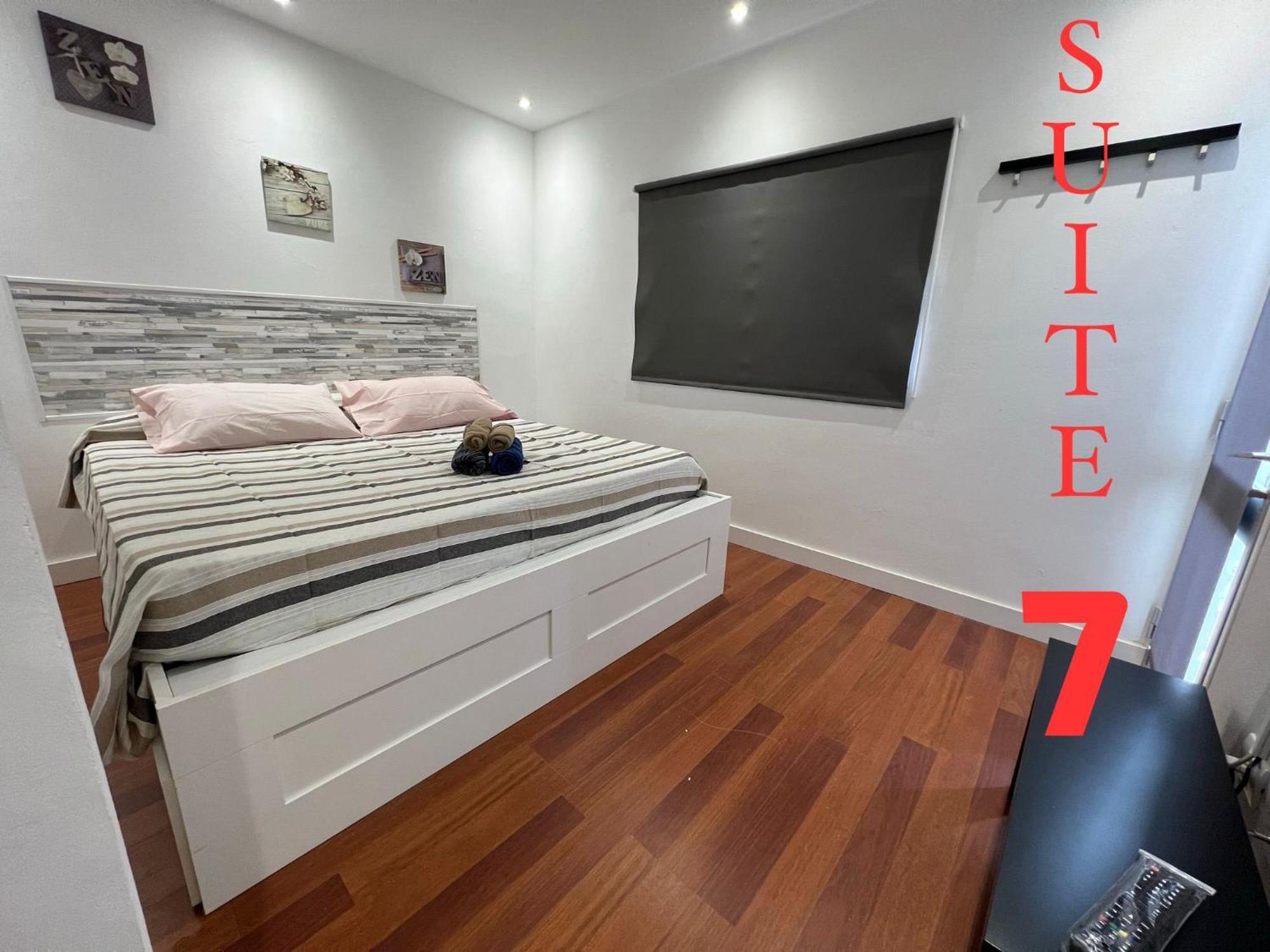 B&B Paraiso Tenerife Super Suite Лос-Абригос Экстерьер фото